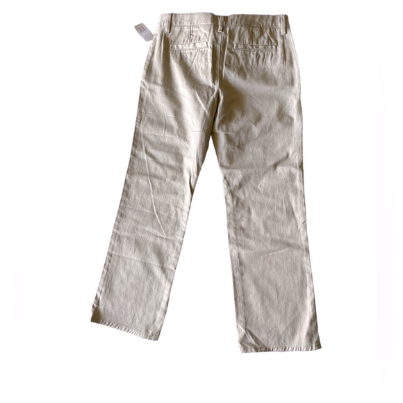 NWT Size 7 Plus Gap Kids Boy's Chino Pants or School Uniform Pants - Picture 6 of 12